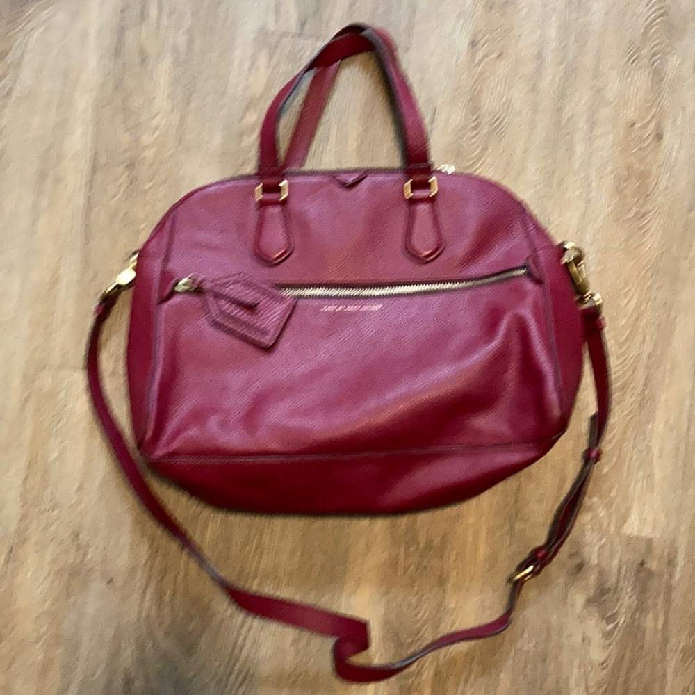 Marc Jacobs Red Bag